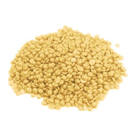 Epilarea cu ceara calda